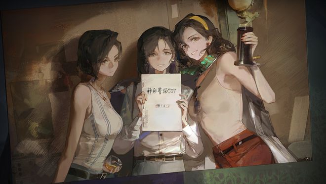 极致他们把贺岁片做进了游戏开元棋牌将文化呈现发挥到(图11)