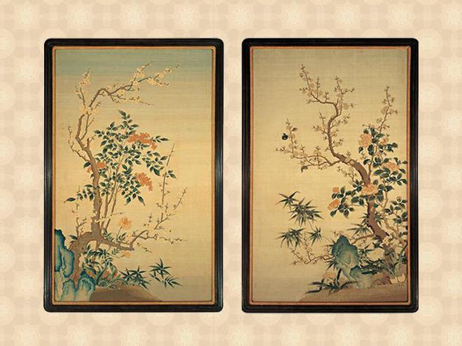 枇杷》仅展一日深港艺术同时发声开元棋牌一周观展｜宋画《山鹊