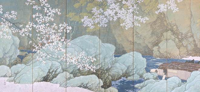 枇杷》仅展一日深港艺术同时发声开元棋牌一周观展｜宋画《山鹊(图2)