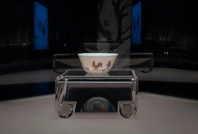 枇杷》仅展一日深港艺术同时发声开元棋牌一周观展｜宋画《山鹊(图13)