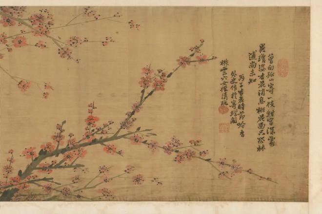 枇杷》仅展一日深港艺术同时发声开元棋牌一周观展｜宋画《山鹊(图20)