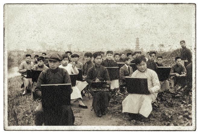 枇杷》仅展一日深港艺术同时发声开元棋牌一周观展｜宋画《山鹊(图32)