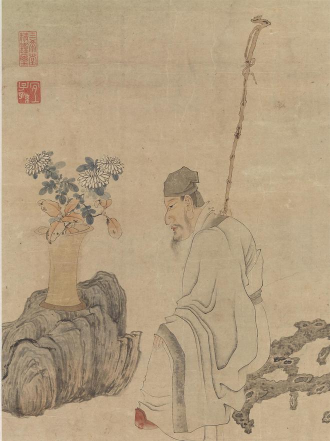 枇杷》仅展一日深港艺术同时发声开元棋牌一周观展｜宋画《山鹊(图23)