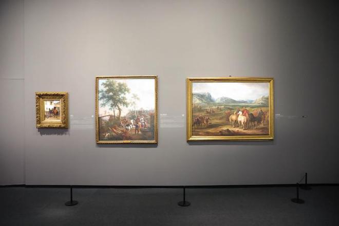 枇杷》仅展一日深港艺术同时发声开元棋牌一周观展｜宋画《山鹊(图28)