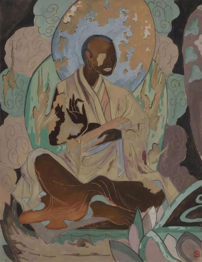 枇杷》仅展一日深港艺术同时发声开元棋牌一周观展｜宋画《山鹊(图37)