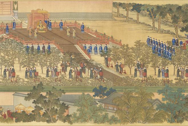 枇杷》仅展一日深港艺术同时发声开元棋牌一周观展｜宋画《山鹊(图49)