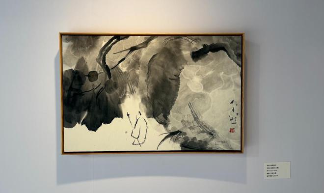 枇杷》仅展一日深港艺术同时发声开元棋牌一周观展｜宋画《山鹊(图51)