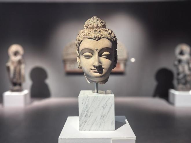 枇杷》仅展一日深港艺术同时发声开元棋牌一周观展｜宋画《山鹊(图73)