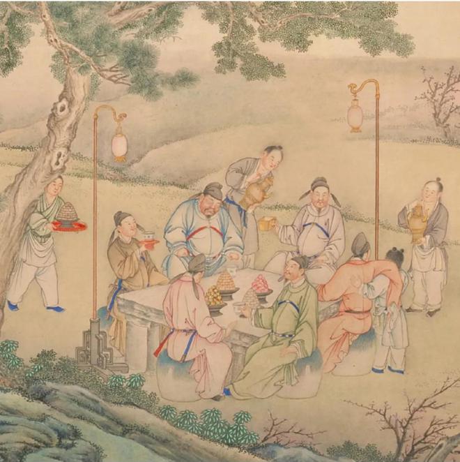 枇杷》仅展一日深港艺术同时发声开元棋牌一周观展｜宋画《山鹊(图68)