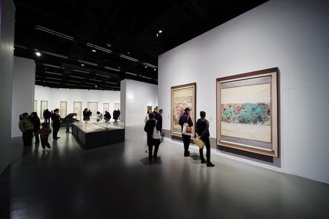 枇杷》仅展一日深港艺术同时发声开元棋牌一周观展｜宋画《山鹊(图72)