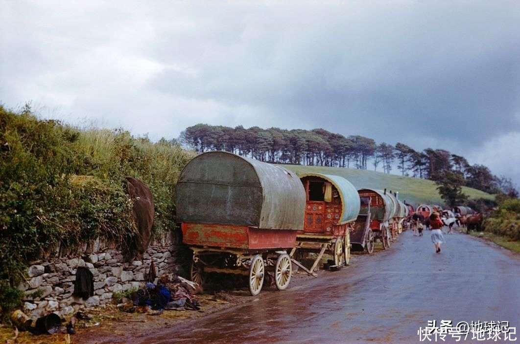 不是流浪了上千年的吉普赛人！开元棋牌欧洲最惨的是犹太人？(图5)