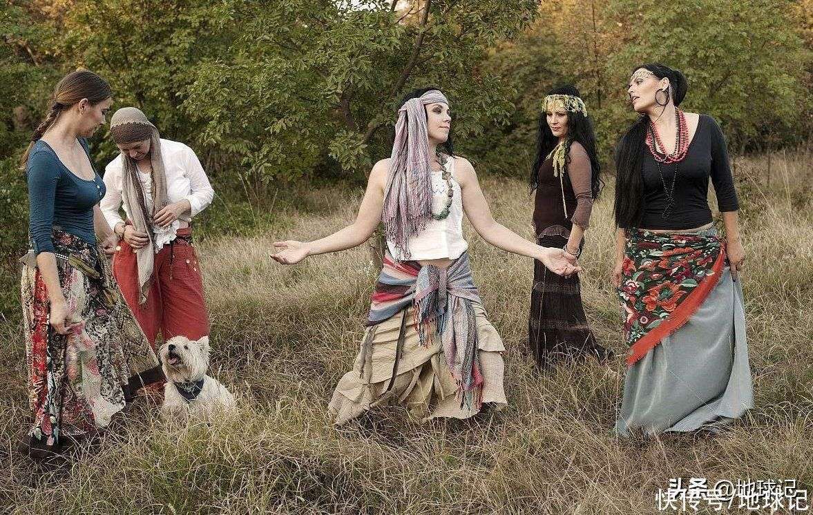 不是流浪了上千年的吉普赛人!开元棋牌欧洲最惨的是犹太人?(图6) 不是流浪了上千年的吉普赛人!开元棋牌欧洲最惨的是犹太人?(图6)